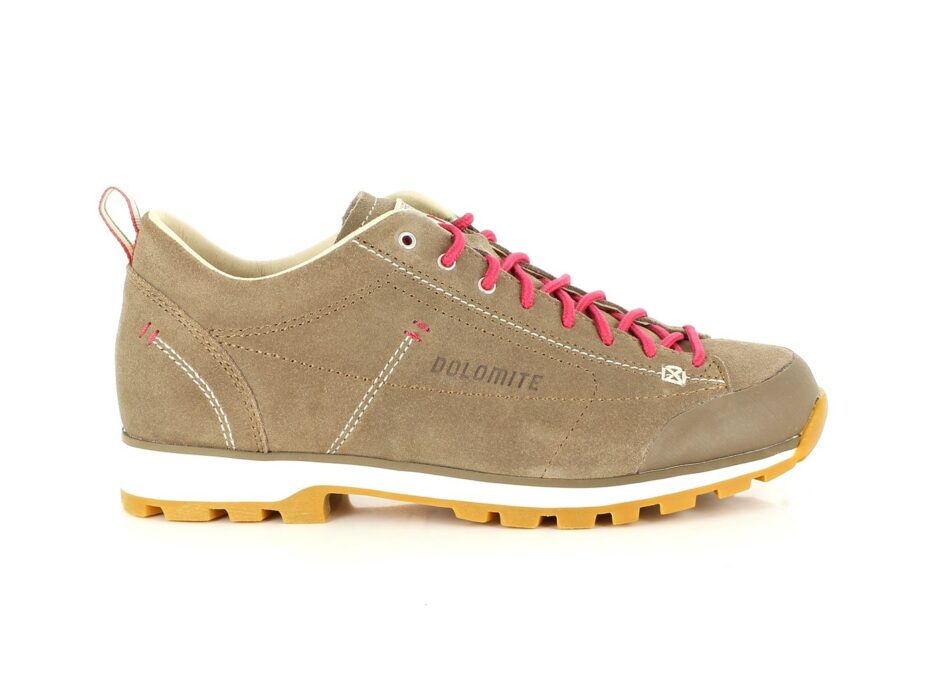 Dolomite Cinquantaquattro Low W nugget brown Freizeitschuhe0002.jpg