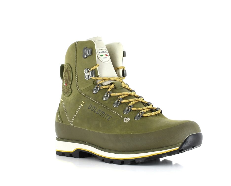 Dolomite Dhaulagiri 60 moss green Winterschuhe 2