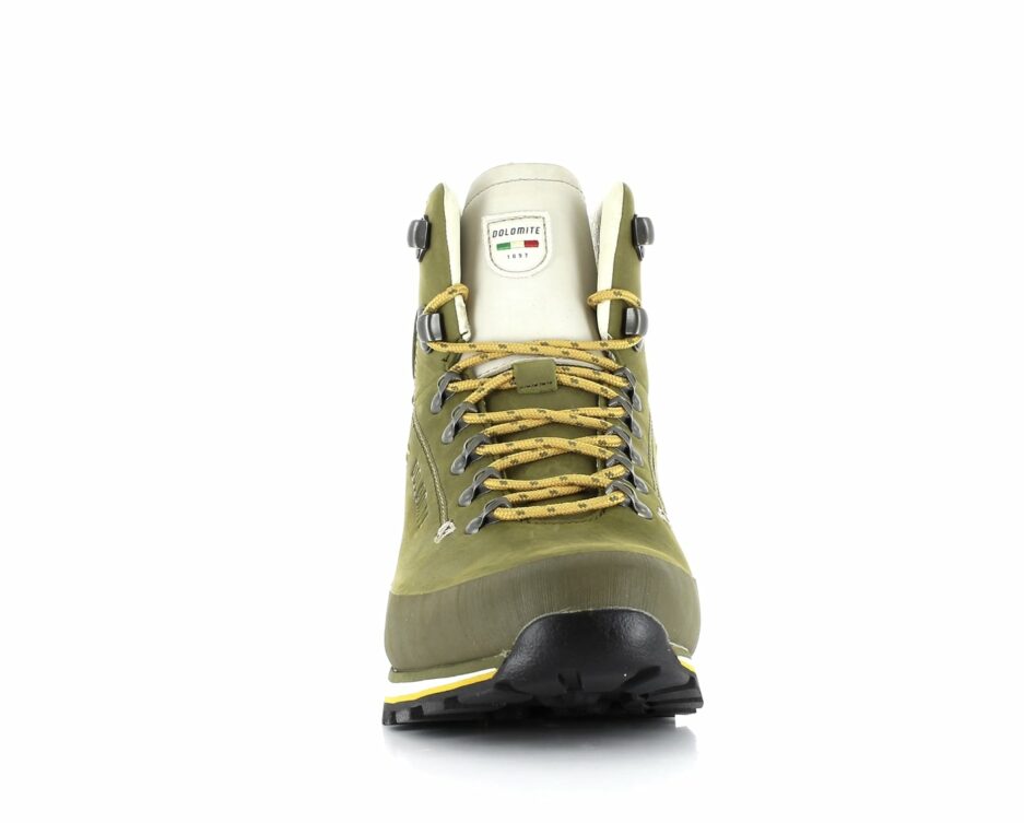 Dolomite Dhaulagiri 60 moss green Winterschuhe 3