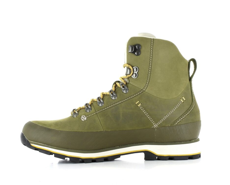 Dolomite Dhaulagiri 60 moss green Winterschuhe 5