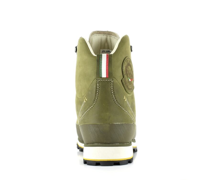 Dolomite Dhaulagiri 60 moss green Winterschuhe 6