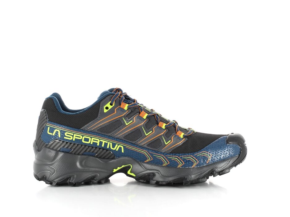 La Sportiva Ultra Raptor 2 GTX storm blue lime punch Wanderhalbschuhe0006.jpg