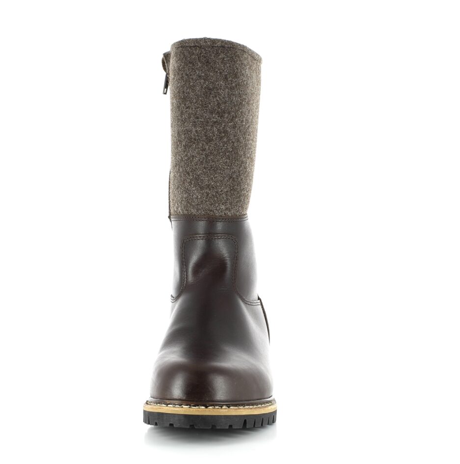 Meindl Filzmoos dunkelbraun Winterstiefel0004