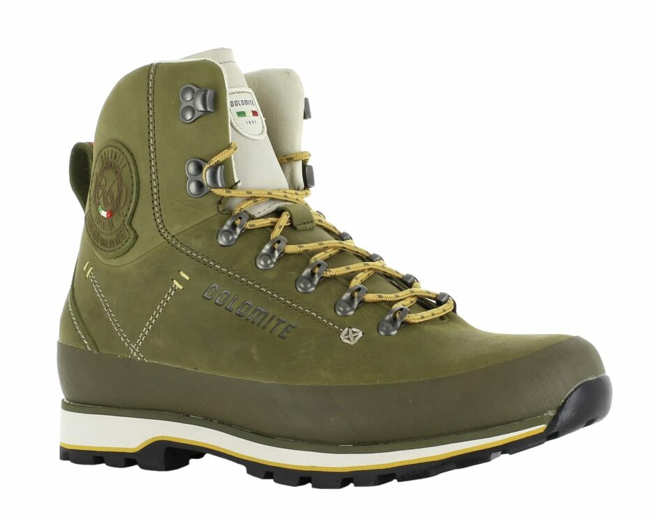 Dolomite Dhaulagiri 60 moss green Winterschuhe