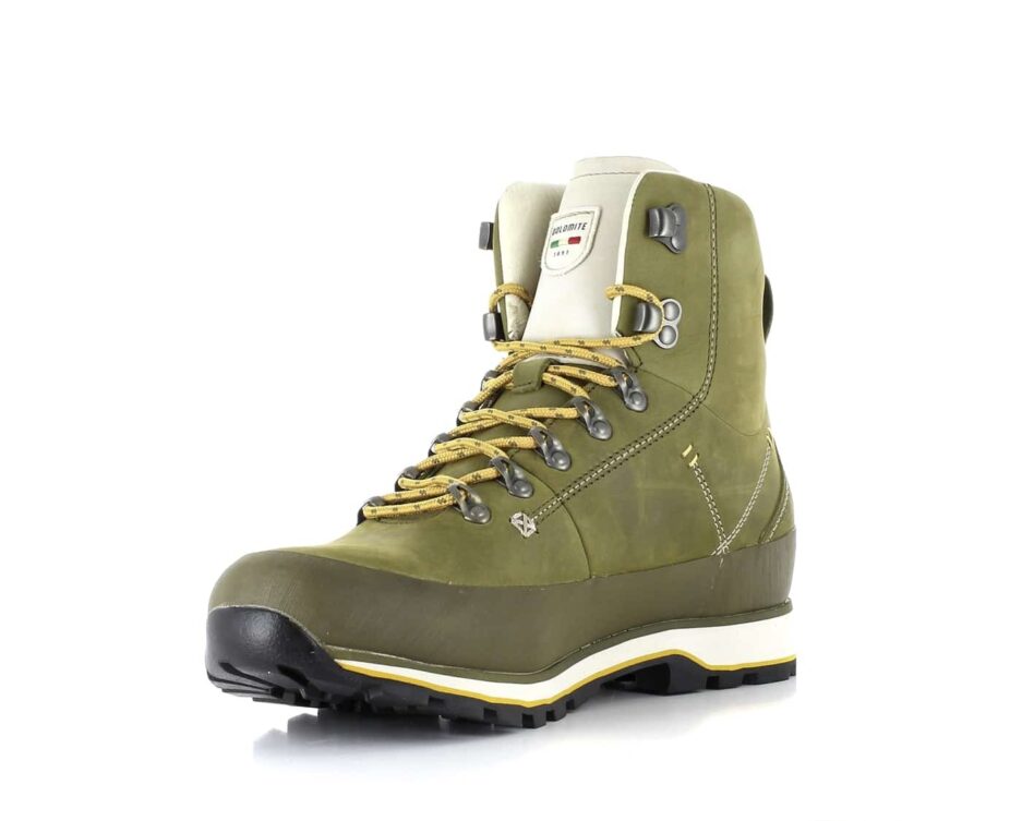 Dolomite Dhaulagiri 60 moss green Winterschuhe 4