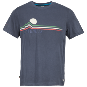 Dolomite M´s Chienes Herren T-Shirt dark blue