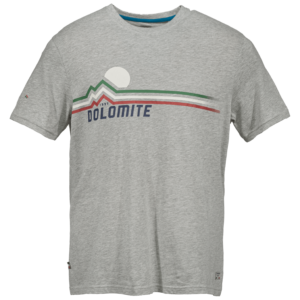 Dolomite M´s Chienes Herren T-Shirt melange