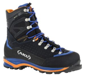 AKU Hayatsuki GTX blue/orange Hochtourenschuhe