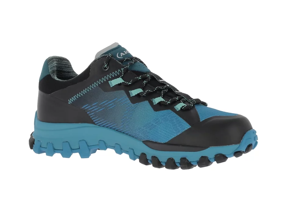 AKU Levia GTX Ws Multifunktionsschuhe light blue aqua-0003.webp