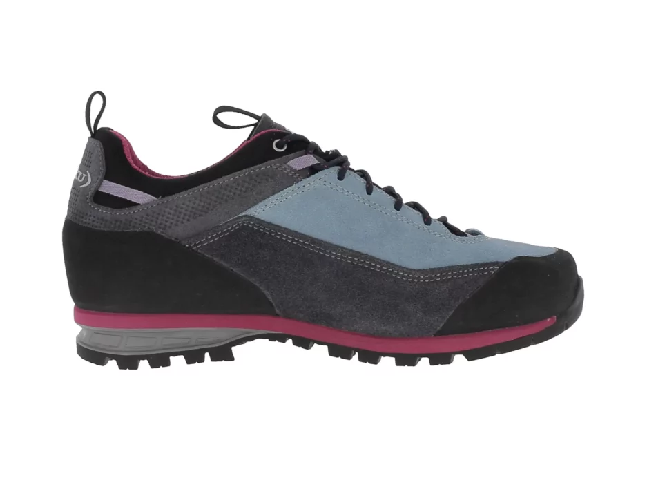 AKU Link GTX Ws Zustiegsschuhe light blue fuxia-0004.webp