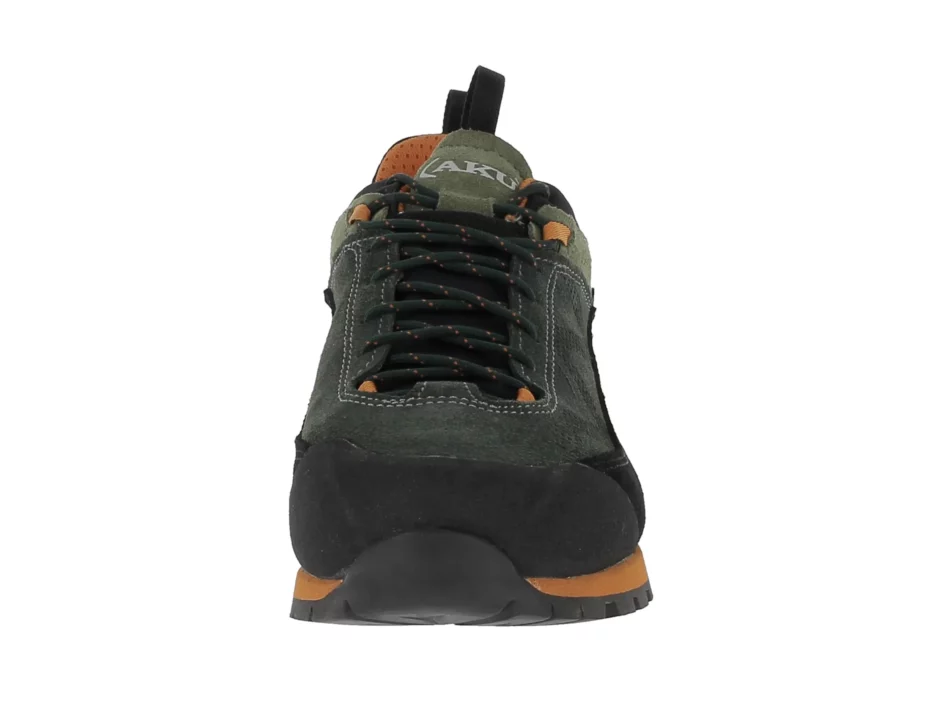 AKU Link GTX Zustiegsschuhe green orange-0002.webp