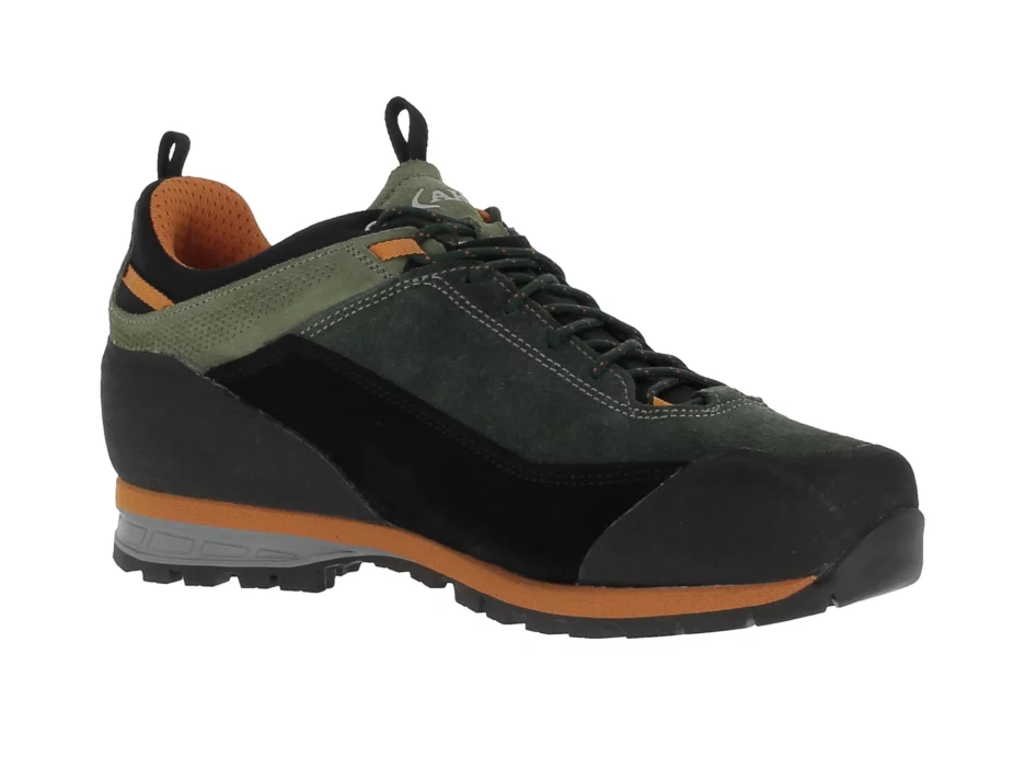 AKU Link GTX Zustiegsschuhe green orange-0003.webp