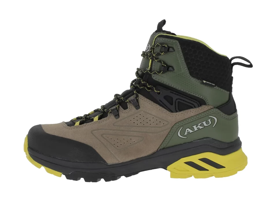 AKU Reactive GTX Wanderschuhe beige green-0001.webp