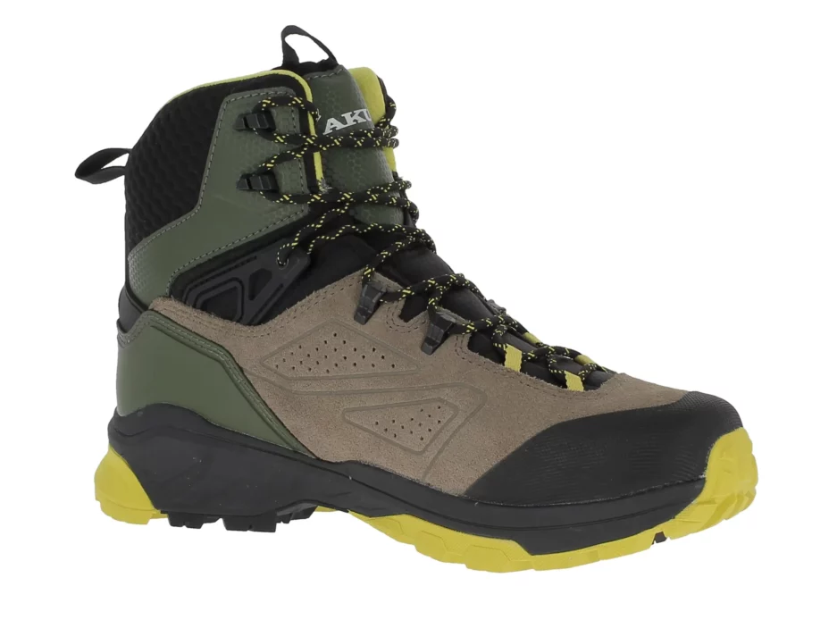 AKU Reactive GTX Wanderschuhe beige green-0003.webp