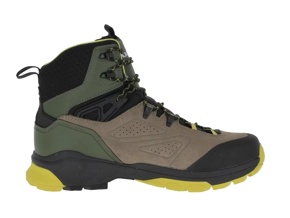 AKU Reactive GTX Wanderschuhe beige green-0004.webp