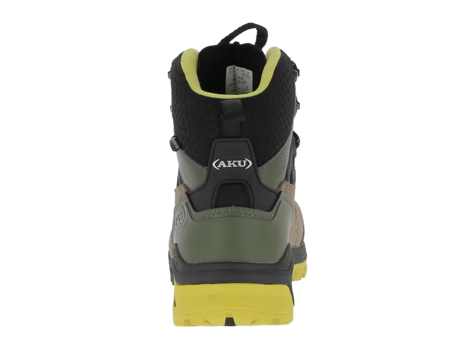 AKU Reactive GTX Wanderschuhe beige green-0005.webp