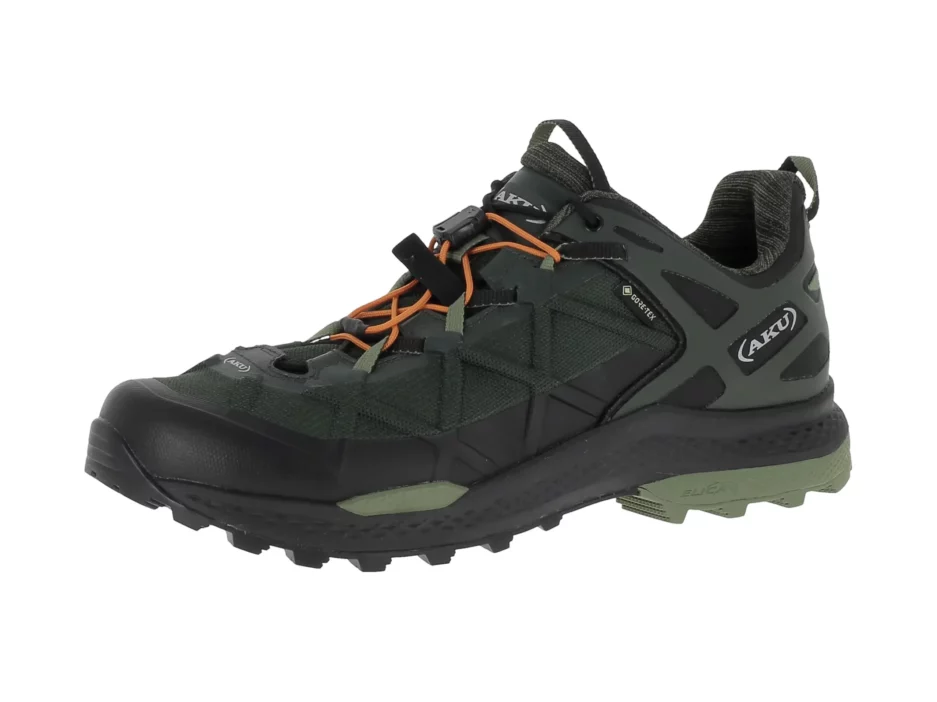 AKU Rocket DFS GTX Wanderhalbschuhe military green-0000.webp