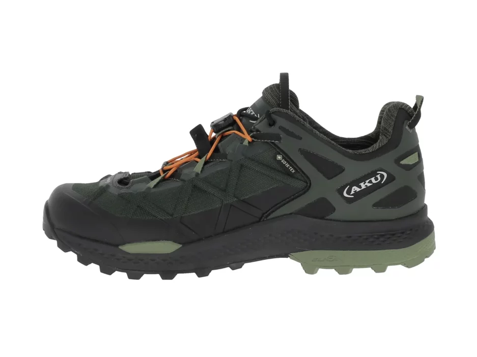 AKU Rocket DFS GTX Wanderhalbschuhe military green-0001.webp
