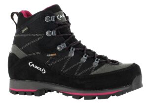 AKU Trekker Lite 3 Ws black/magenta