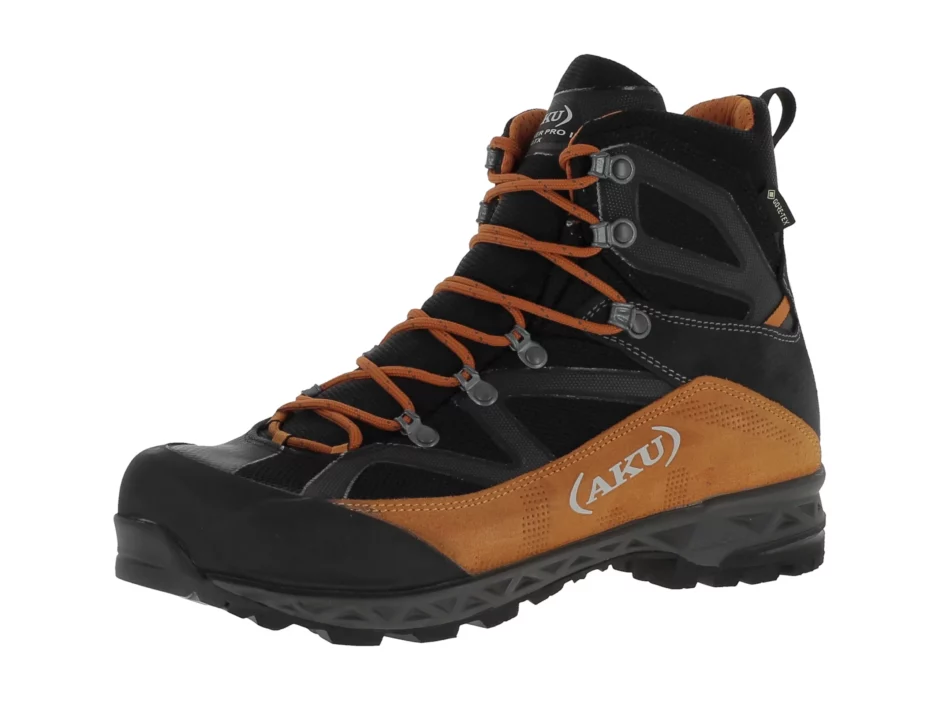 AKU Trekker Pro 2 GTX Bergschuhe black orange-0000.webp