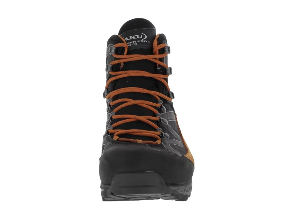 AKU Trekker Pro 2 GTX Bergschuhe black orange-0002.webp