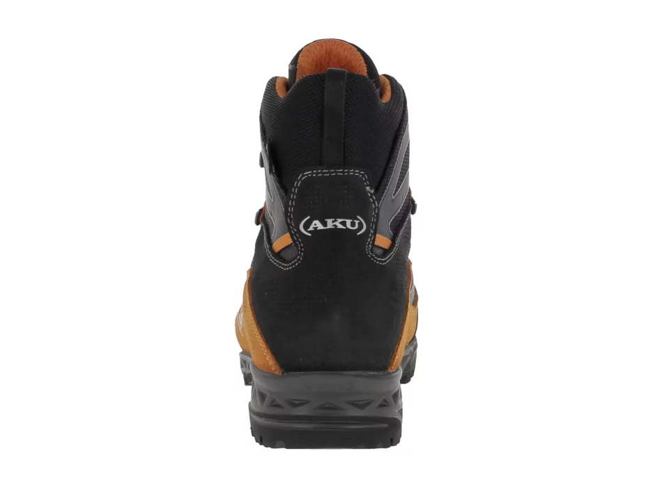 AKU Trekker Pro 2 GTX Bergschuhe black orange-0005.webp