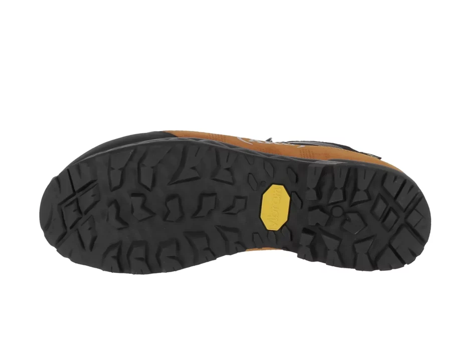 AKU Trekker Pro 2 GTX Bergschuhe black orange-0006.webp