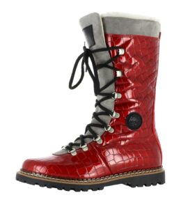 Ammann Malix croc rosso Winterstiefel