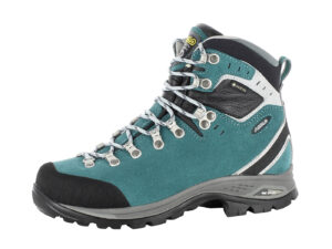 Asolo Greenwood Evo Bunion GTX petroleum Bergschuhe