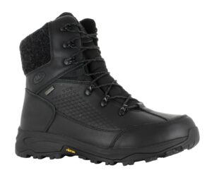 Brütting Mount Denali schwarz Winterschuhe