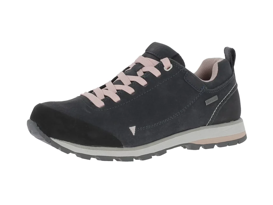 CMP Elettra Low WMN WP Wanderhalbschuhe anthracite pastel pink-0000.webp