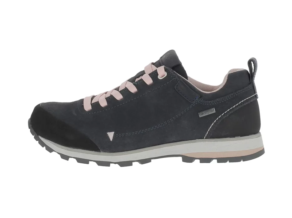 CMP Elettra Low WMN WP Wanderhalbschuhe anthracite pastel pink-0001.webp