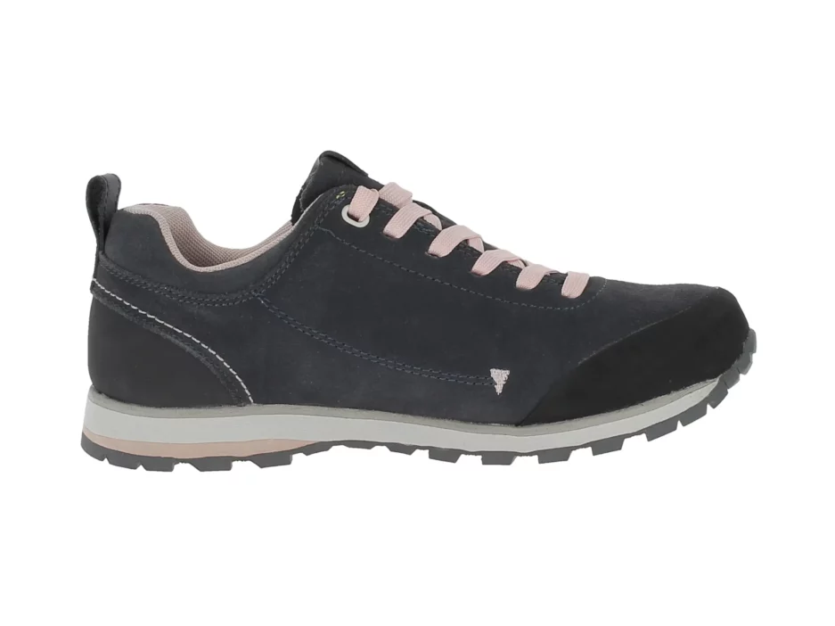 CMP Elettra Low WMN WP Wanderhalbschuhe anthracite pastel pink-0004.webp