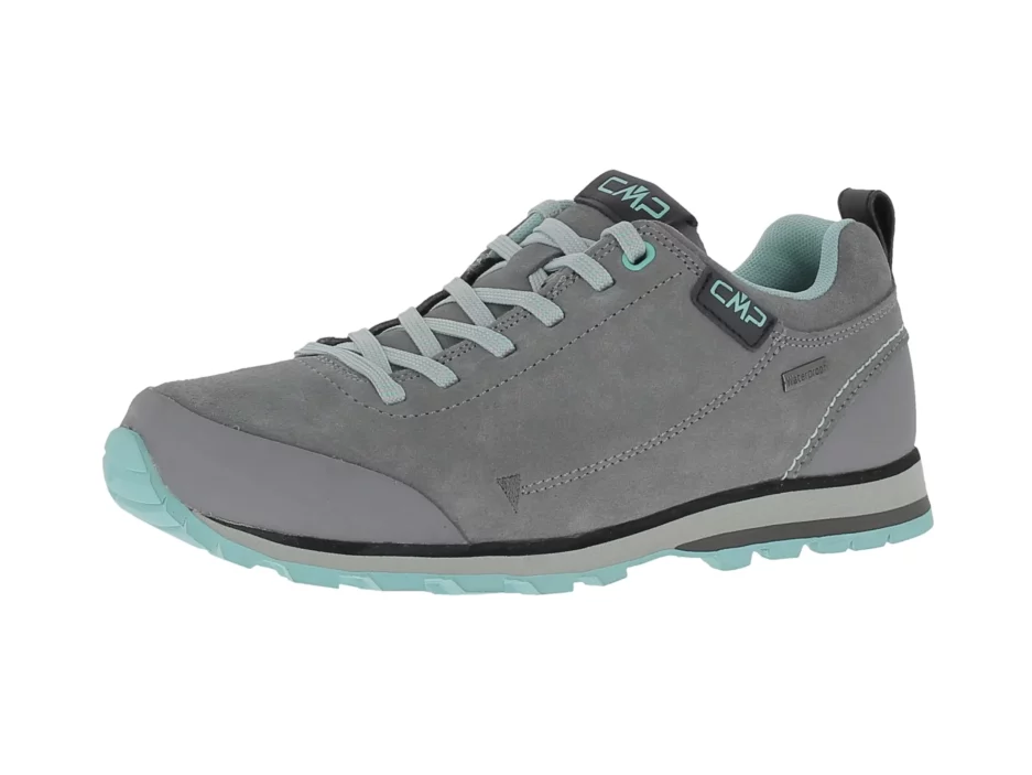 CMP Elettra Low WMN WP Wanderhalbschuhe cemento acqua-0000.webp