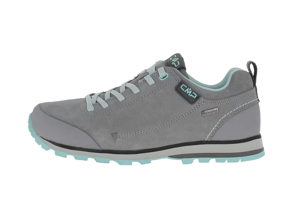 CMP Elettra Low WMN WP Wanderhalbschuhe cemento acqua-0001.webp