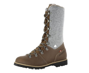 Dachstein Lotti dark brown Winterstiefel