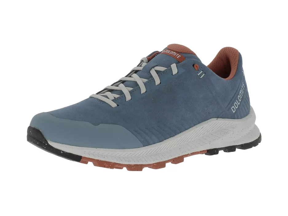 Dolomite Carezza Leahter Freizeitschuhe atlantic blue-0000.webp