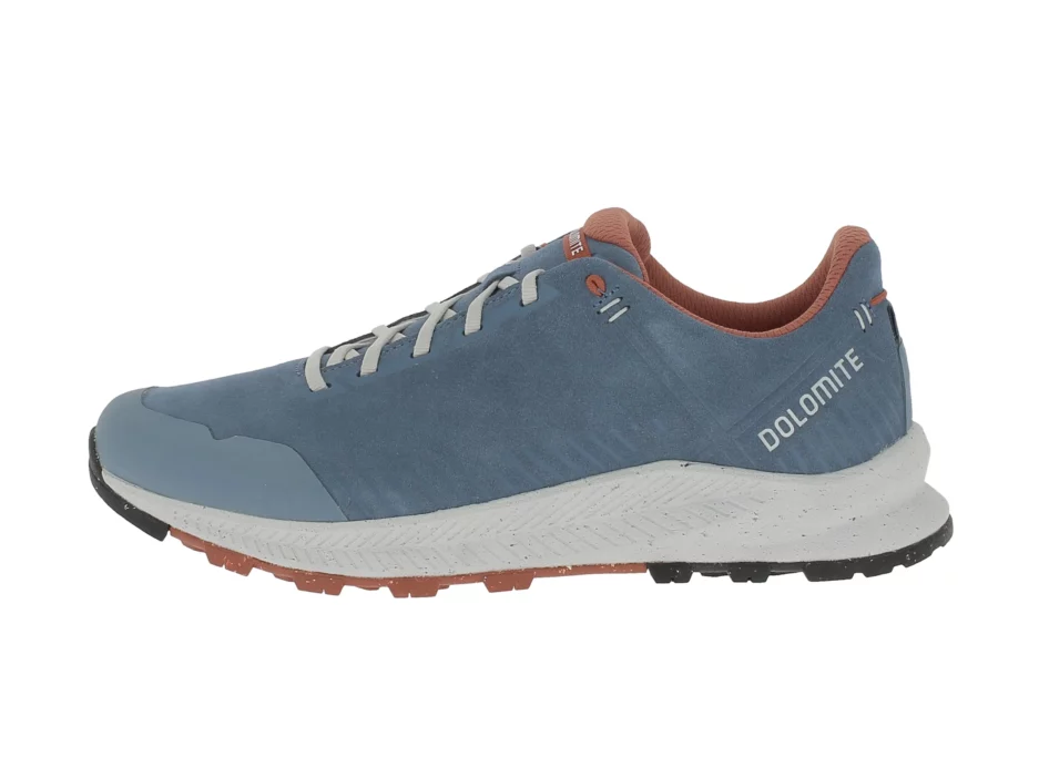 Dolomite Carezza Leahter Freizeitschuhe atlantic blue-0001.webp