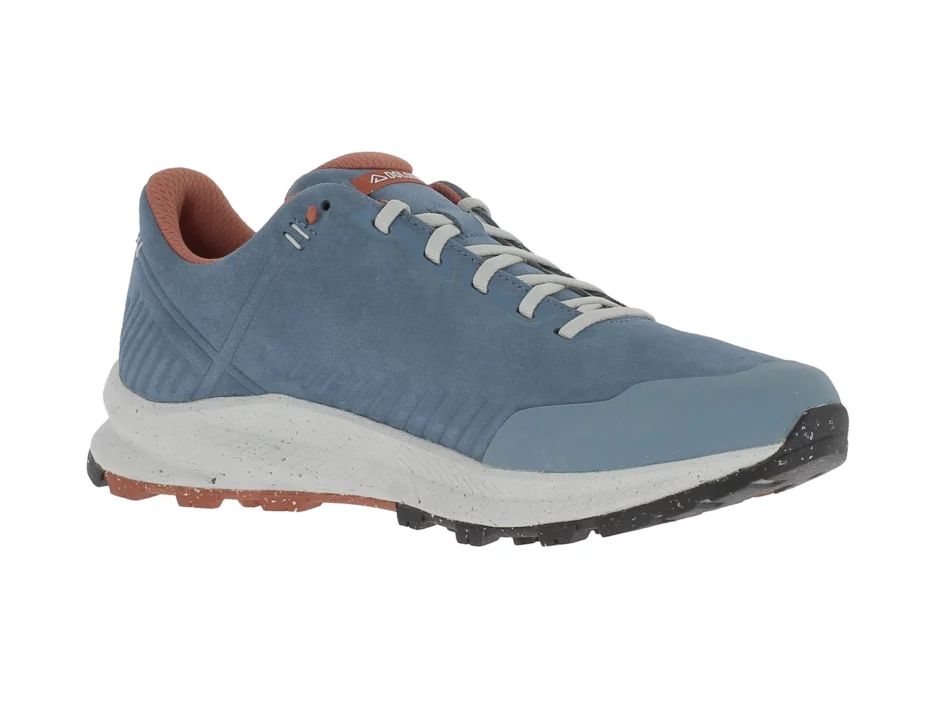 Dolomite Carezza Leahter Freizeitschuhe atlantic blue-0003.webp