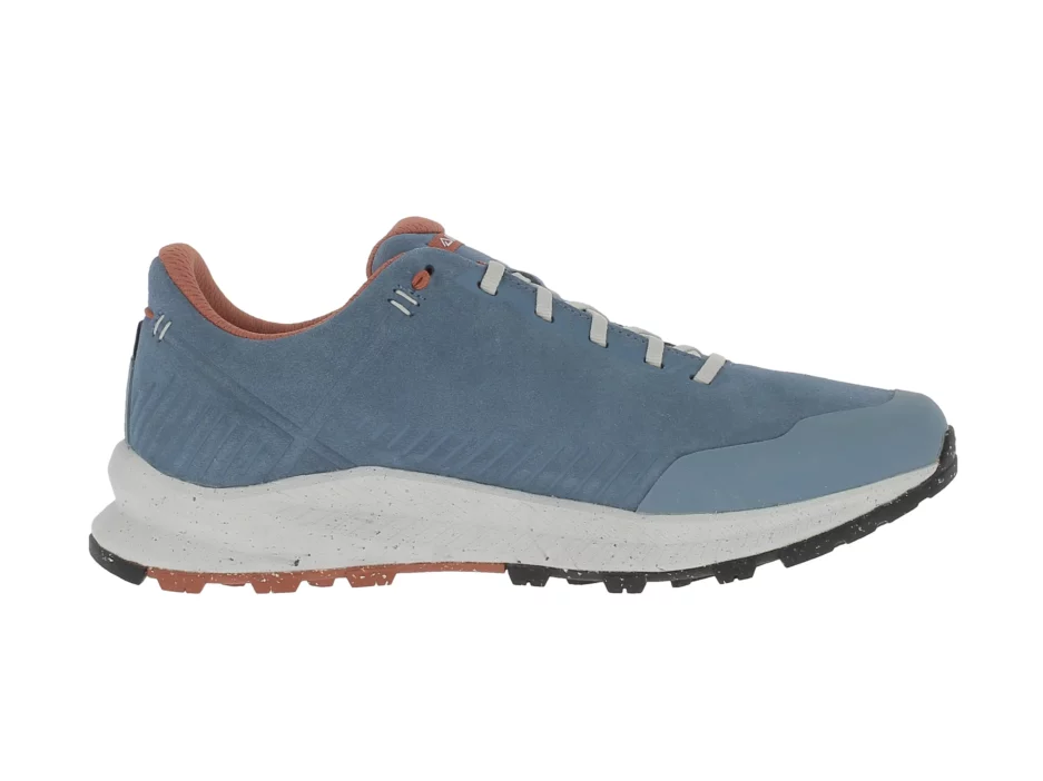 Dolomite Carezza Leahter Freizeitschuhe atlantic blue-0004.webp