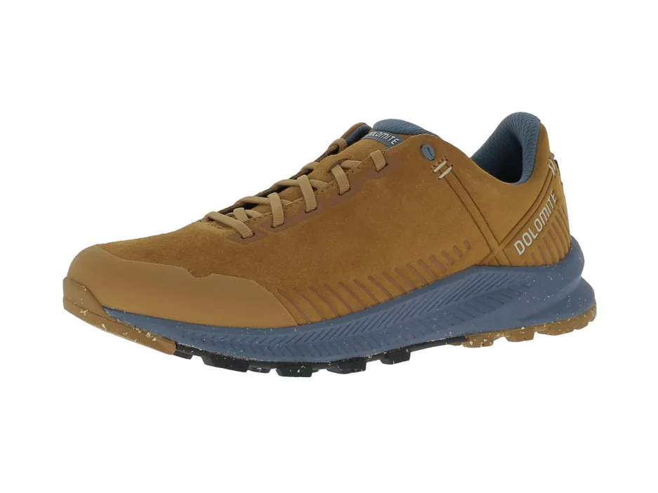 Dolomite Carezza Leather Ms Freizeitschuhe golden yellow-0000.webp