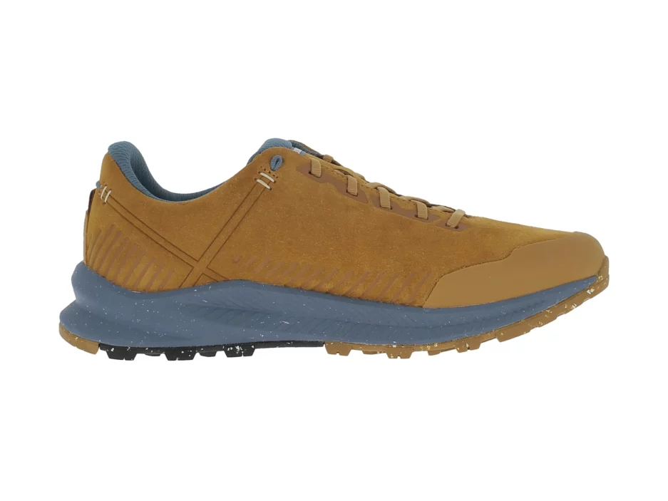 Dolomite Carezza Leather Ms Freizeitschuhe golden yellow-0004.webp