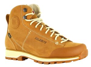 Dolomite Cinquantaquattro High FG W GTX orche yellow