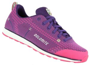 Dolomite Cinquantaquattro Knit Purple Red