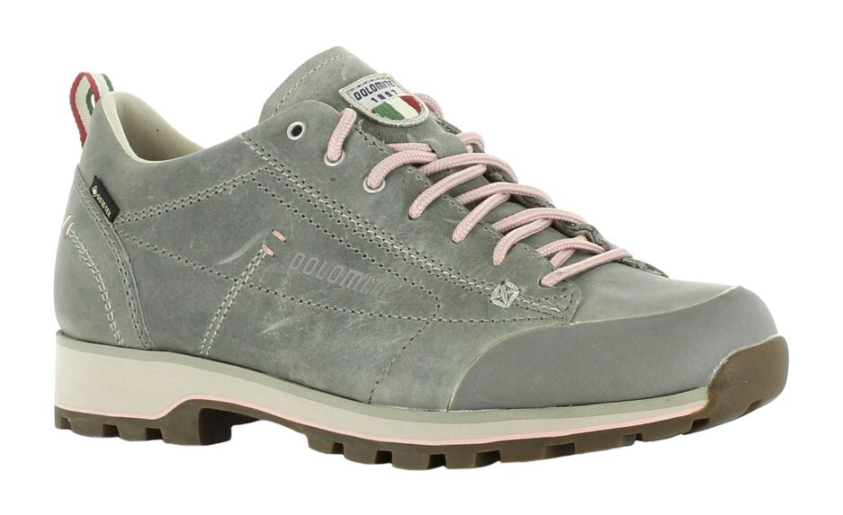 Dolomite Cinquantaquattro Low FG W GTX aluminium grey Freizeitschuhe