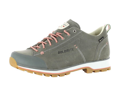 Dolomite Cinquantaquattro Low FG W GTX sage green Freizeitschuhe0001