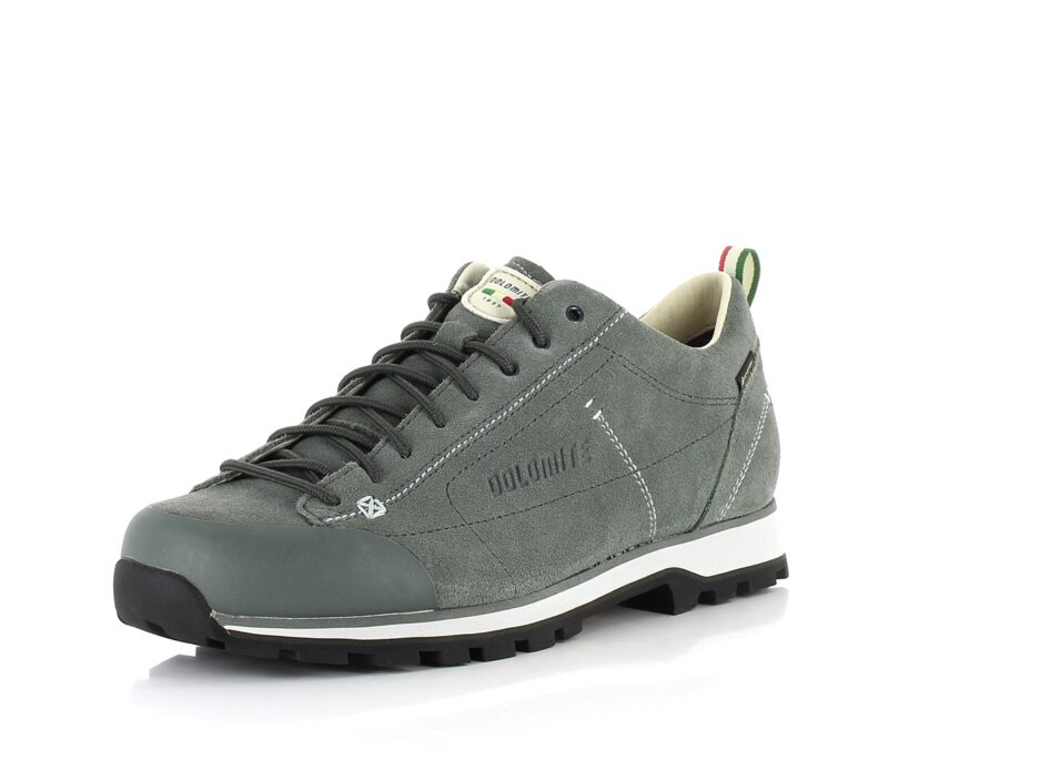 Dolomite Cinquantaquattro Low GTX silver green Freizeitschuhe0003