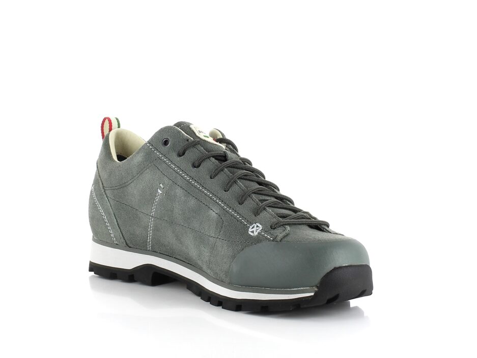 Dolomite Cinquantaquattro Low GTX silver green Freizeitschuhe0005