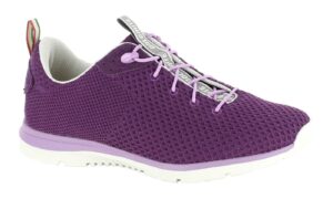 Dolomite Cinquantaquattro Move Knit W violet Freizeitschuhe