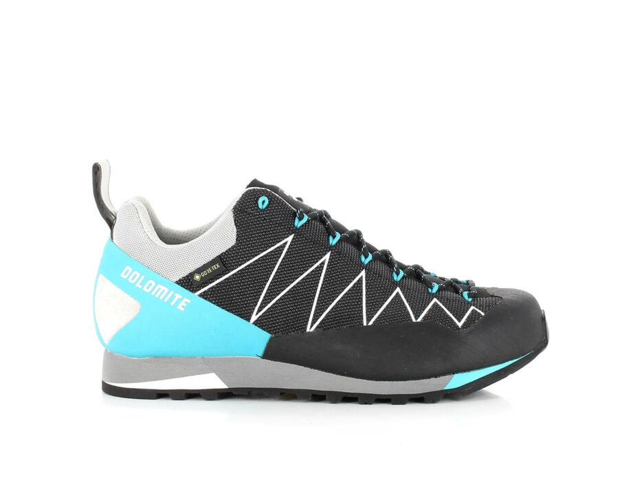 Dolomite Crodarossa Lite GTX 2.0 Ws black capri blue Zustiegsschuhe0002.jpg